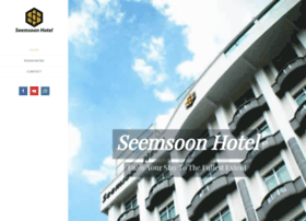 Seemsoonhotel.com