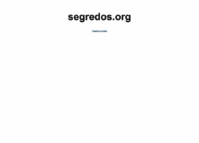 segredos.org