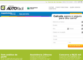 seguroautomotivo.magazineluiza.com.br