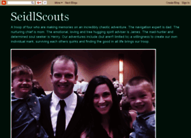 Seidl-scouts.blogspot.com