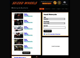 Seizedwheels.com