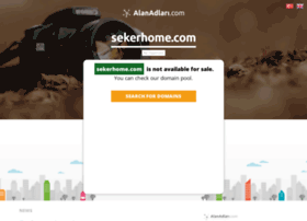Sekerhome.com