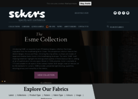 Sekersfabrics.co.uk
