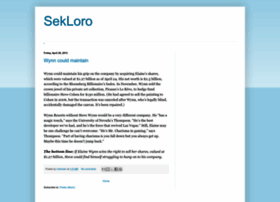 Seklor.blogspot.com