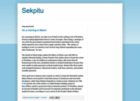 Sekpit.blogspot.com