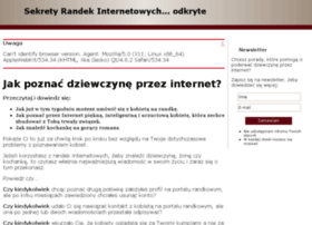 sekretyrandekinternetowych.pl