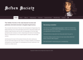 Selden-society.qmw.ac.uk