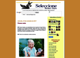 seleccione.blogspot.com