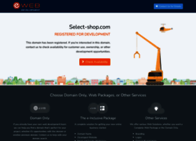 Select-shop.com
