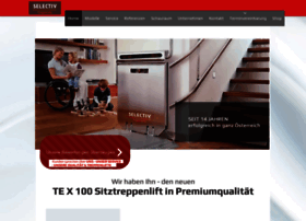selectiv-treppenlifte.at