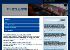 selectivegenetics.com
