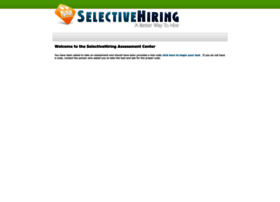 Selectivehiring.iapplicants.com