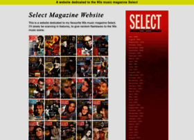 Selectmagazinescans.monkeon.co.uk