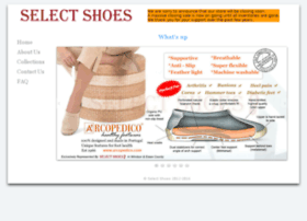 selectshoes.ca