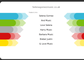 selenagomezmusic.co.uk