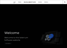 Seleniumsoftware.com
