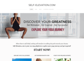 Self-elevation.com