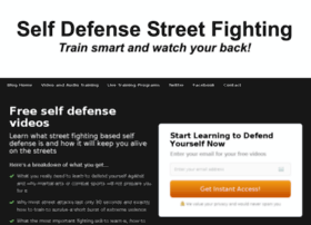 Selfdefensestreetfighting.com
