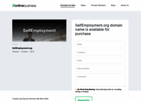 selfemployment.org