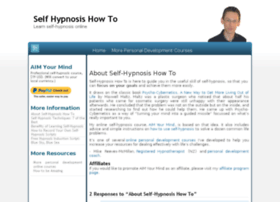 selfhypnosishowto.net