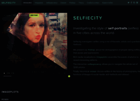 Selfiecity.net