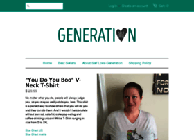 Selflovegeneration.com
