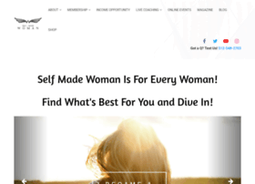 selfmadewoman.com