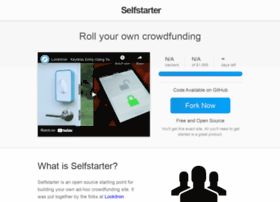 Selfstarter.us