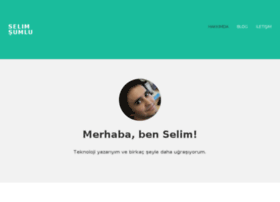 selimsumlu.com.tr