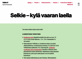 selkie.fi
