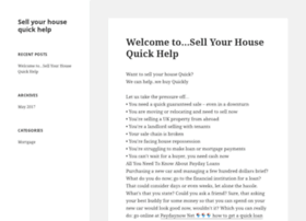 sell-your-house-quick-help.com