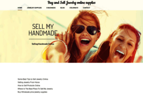 Sellhandmadejewelry.weebly.com