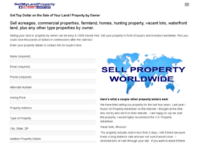 sellmylandproperty.com
