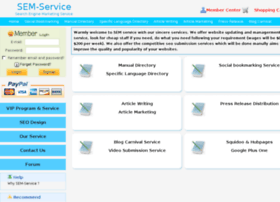 sem-service.com