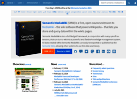 semantic-mediawiki.org