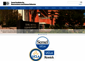 Semel.ucla.edu
