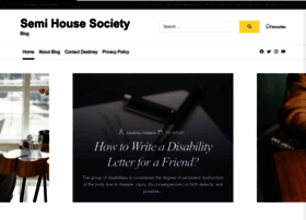 Semi-house-society.com