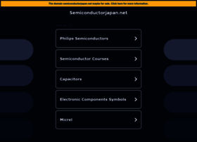 semiconductorjapan.net