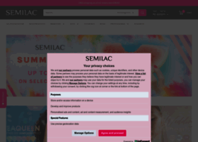 Semilac.co.uk