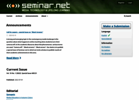 Seminar.net