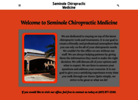 Seminolechiromedicine.com