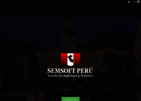 semsoft-peru.com