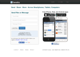 senditz.com