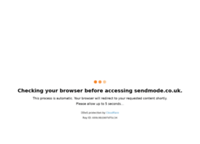 Sendmode.co.uk
