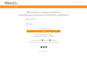 Seneca.mainfor.edu.es