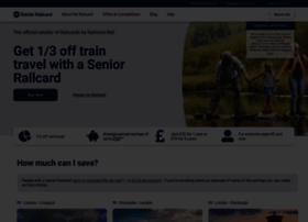 Senior-railcard.co.uk