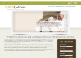 Seniorcare.org