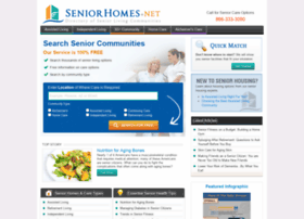 Seniorhomes.net