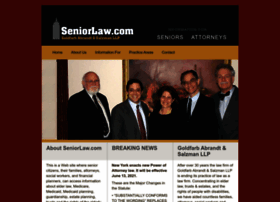 seniorlaw.com