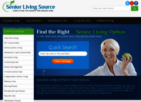 seniorlivingsource.org